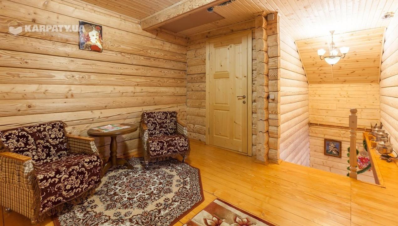 Гостьовий будинок У Грынива Паляниця Екстер'єр фото